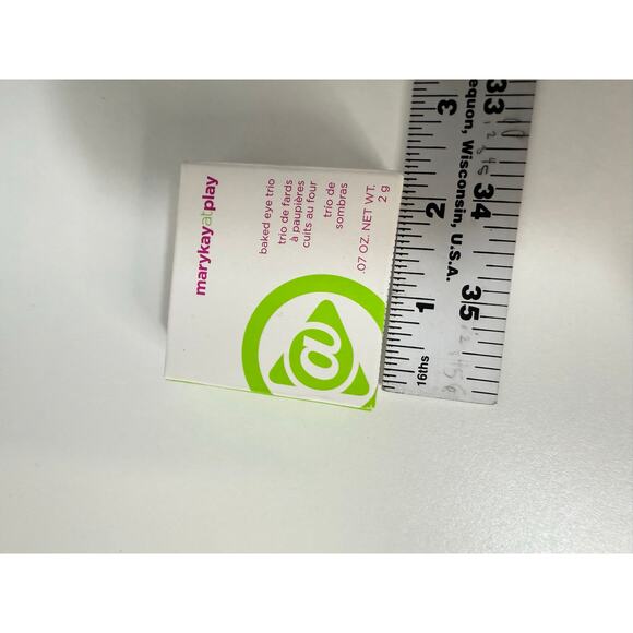 NIB Mary Kay at Play Baked Eye Trio Ocean View Earth Bound On the Horizon - Picture 5 of 8